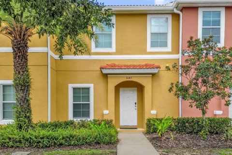 Townhouse in Kissimmee, Florida 2 bedrooms, 107.86 sq.m. № 2140691