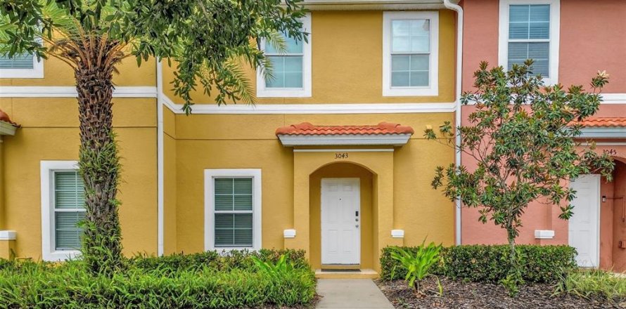 Touwnhouse à Kissimmee, Floride 2 chambres, 107.86 m2 № 2140691