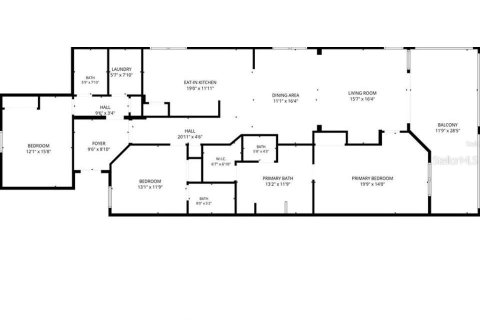Copropriété à vendre à Palm Coast, Floride: 3 chambres, 186.08 m2 № 2427387 - photo 21