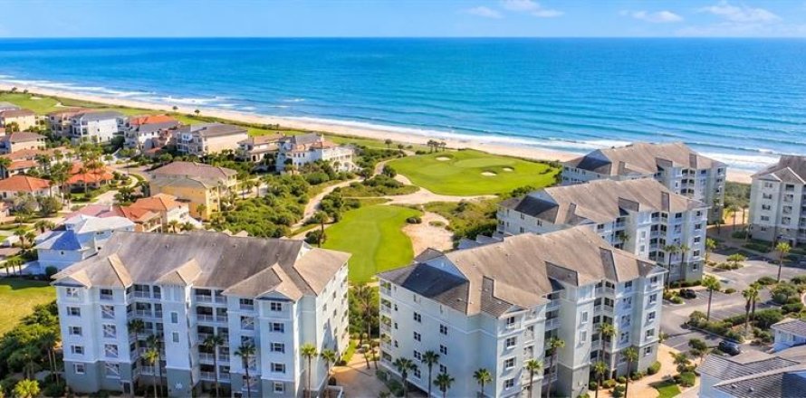 Condo à Palm Coast, Floride, 3 chambres № 2427387