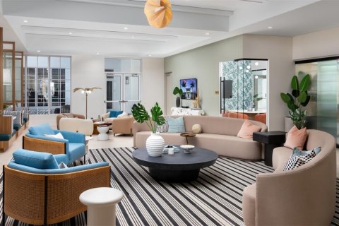 Apartment in Lake Worth, Florida 3 bedrooms, 116.87 sq.m. № 1484755 - photo 16