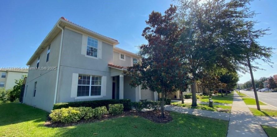 House in Kissimmee, Florida 5 bedrooms, 280.1 sq.m. № 1703425