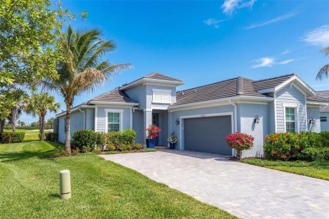 House in Punta Gorda, Florida 2 bedrooms, 174.1 sq.m. № 2355679