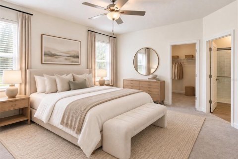 House in Land O' Lakes, Florida 3 bedrooms, 199.28 sq.m. № 2353490 - photo 5