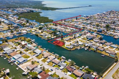 Terreno en venta en Hudson, Florida № 1643336 - foto 2