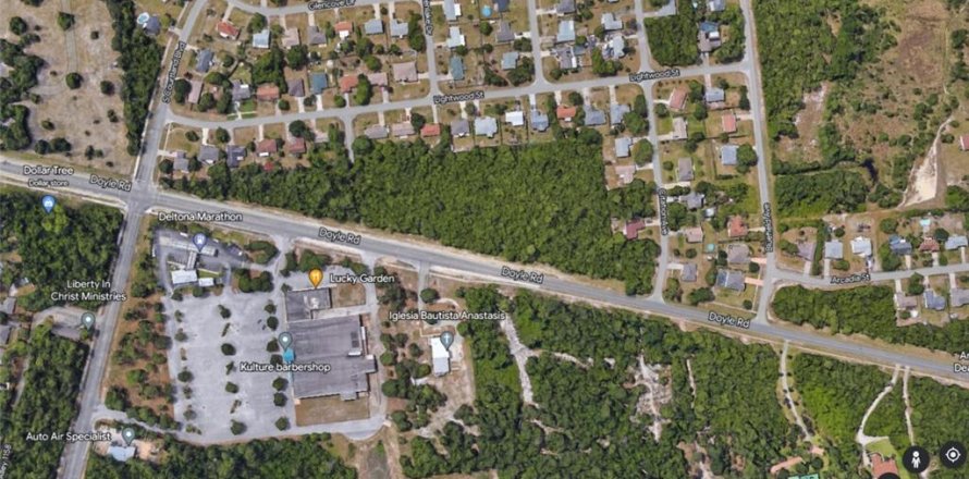 Terreno en Deltona, Florida № 1825297