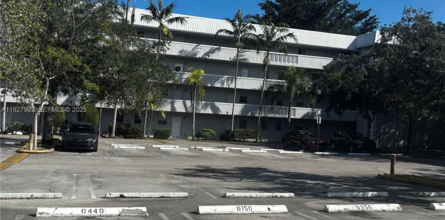 Condo à Palmetto Bay, Floride, 1 chambre № 1987268