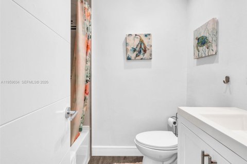 Casa en alquiler en Hollywood, Florida, 4 dormitorios, 134.06 m2 № 2027694 - foto 22