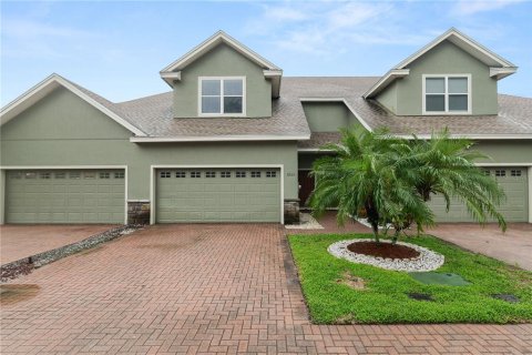 Townhouse in Lakeland, Florida 4 bedrooms, 180.69 sq.m. № 1910947 - photo 1