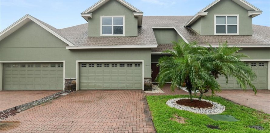 Townhouse in Lakeland, Florida 4 bedrooms, 180.69 sq.m. № 1910947