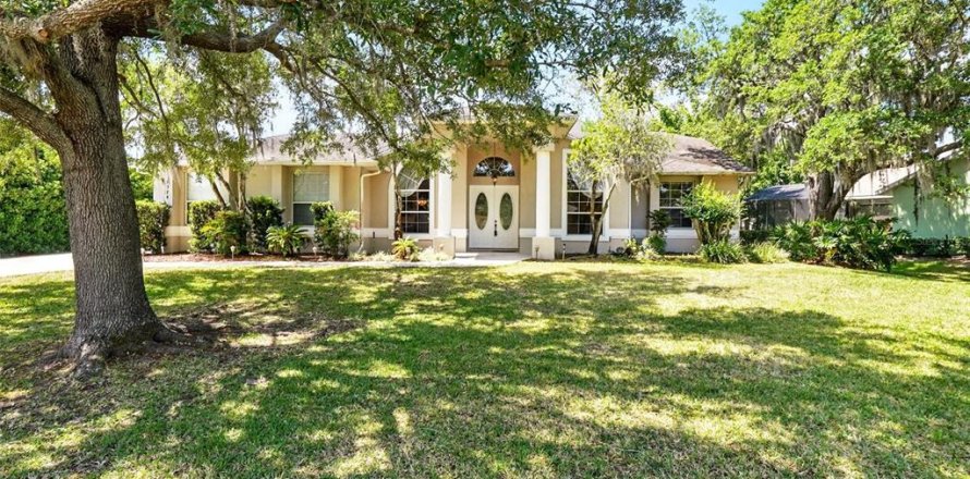 House in Kissimmee, Florida 4 bedrooms, 188.59 sq.m. № 1717315