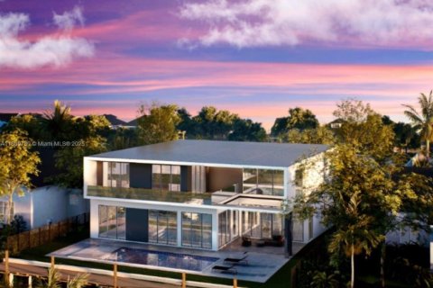 Terreno en venta en Miami, Florida № 1865726 - foto 1