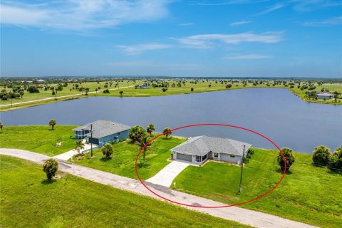 Villa ou maison à Placida, Floride 3 chambres, 166.57 m2 № 2266667