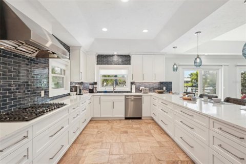 Villa ou maison à louer à Sarasota, Floride: 3 chambres, 321.63 m2 № 1797831 - photo 21