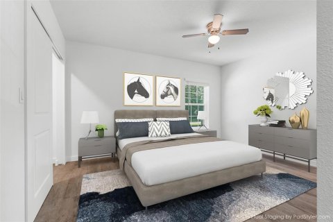 Снять в аренду квартиру в Окала, Флорида 2 спальни, 121.24м2, № 1569828 - фото 10