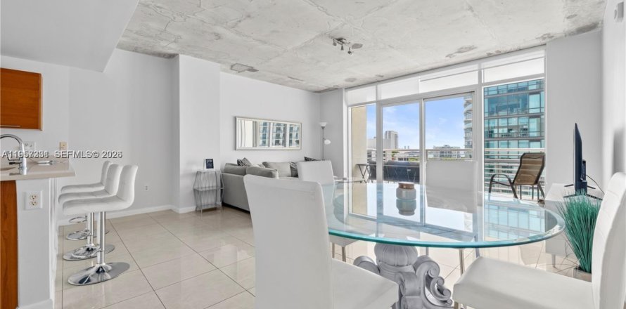 Condo à Miami, Floride, 2 chambres  № 2011270