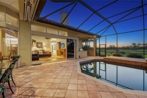 House in Sarasota, Florida 5 bedrooms, 479.65 sq.m. № 2396095 - photo 21