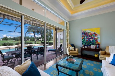 House in Sarasota, Florida 5 bedrooms, 479.65 sq.m. № 2396095 - photo 7