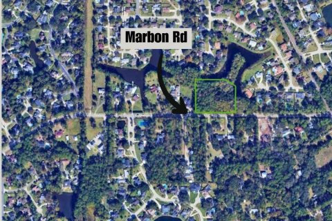 Terreno en venta en Jacksonville, Florida № 2096022 - foto 5
