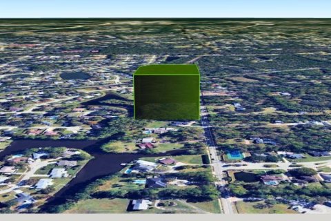 Terreno en venta en Jacksonville, Florida № 2096022 - foto 10