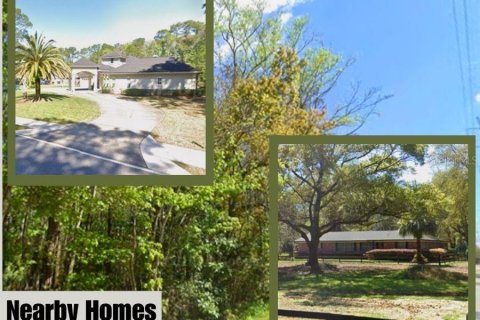 Terreno en venta en Jacksonville, Florida № 2096022 - foto 4