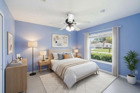 House in Port St. Lucie, Florida 3 bedrooms, 196.77 sq.m. № 2083301 - photo 12