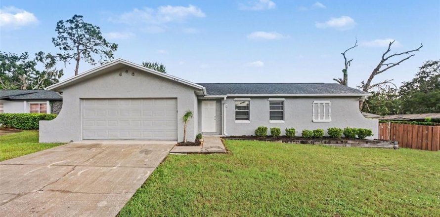 House in Brandon, Florida 4 bedrooms, 146.14 sq.m. № 2339041