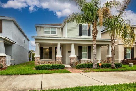 House in Winter Garden, Florida 5 bedrooms, 245.08 sq.m. № 2233841