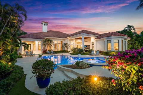 Casa en Jupiter, Florida 5 dormitorios, 648.92 m2 № 2263464