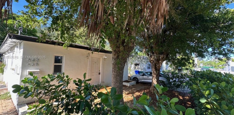 Casa en Miami, Florida 2 dormitorios, 88.26 m2 № 2059508
