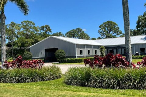 Propiedad comercial en venta en Loxahatchee Groves, Florida № 2004943 - foto 18