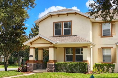 Touwnhouse à louer à Winter Garden, Floride: 3 chambres, 161.19 m2 № 2386384 - photo 2