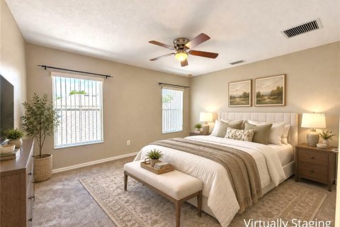 Touwnhouse à louer à Winter Garden, Floride: 3 chambres, 161.19 m2 № 2386384 - photo 12