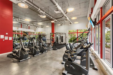 Condominio en venta en Miami, Florida, 1 dormitorio, 67.17 m2 № 1477386 - foto 26