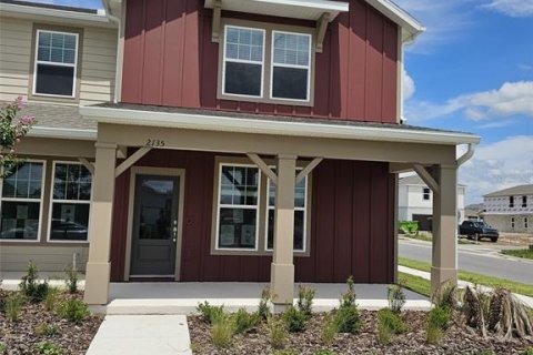 Touwnhouse à Kissimmee, Floride 4 chambres, 170.48 m2 № 2403045