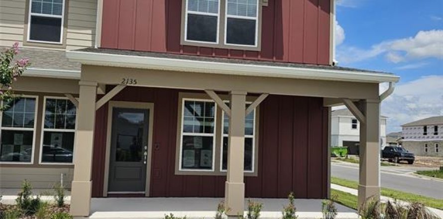Touwnhouse à Kissimmee, Floride 4 chambres, 170.48 m2 № 2403045