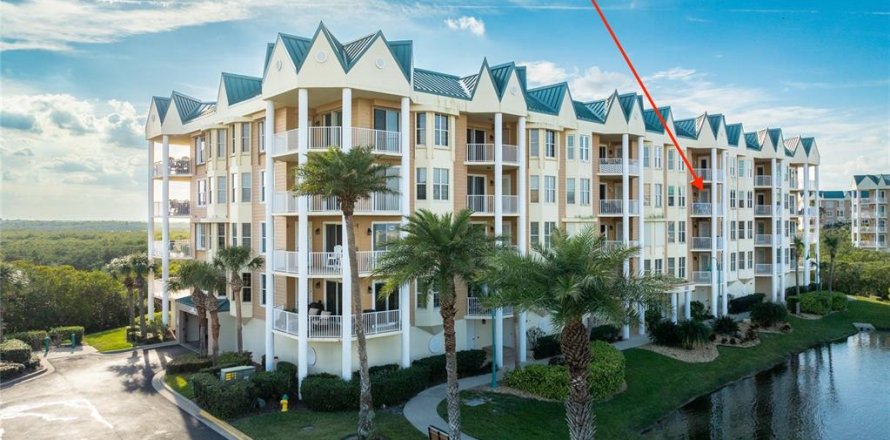 Condo in Ponce Inlet, Florida, 2 bedrooms  № 1732431