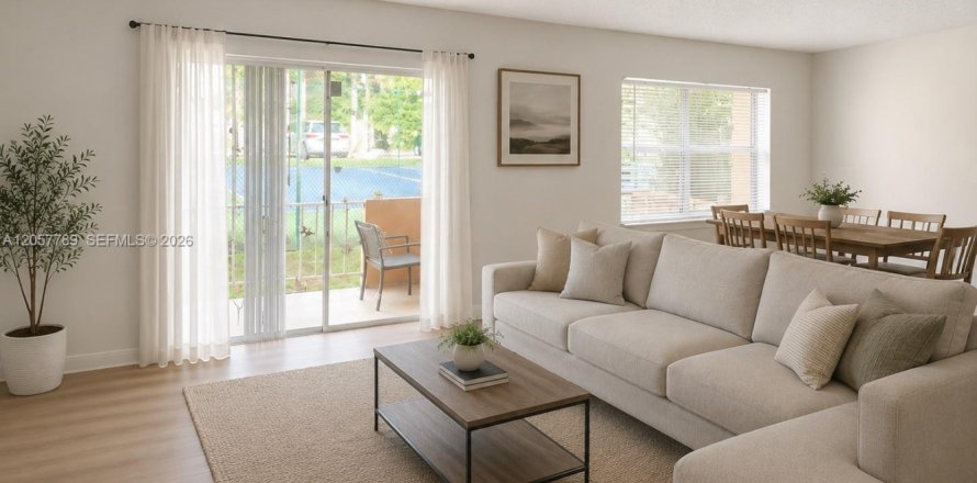 Condo in Hialeah, Florida, 2 bedrooms  № 2259736