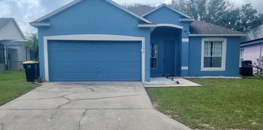 Villa ou maison à Davenport, Floride 5 chambres, 169.55 m2 № 2298615