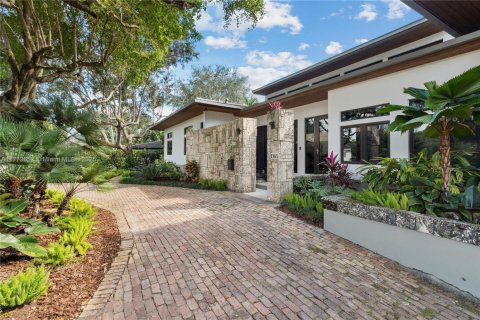 Villa ou maison à vendre à Coral Gables, Floride: 5 chambres, 441.75 m2 № 1961232 - photo 5