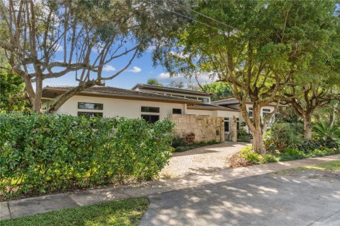 Villa ou maison à vendre à Coral Gables, Floride: 5 chambres, 441.75 m2 № 1961232 - photo 7