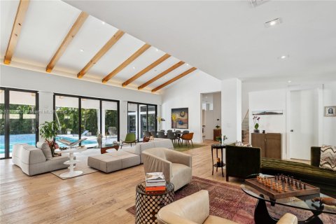 Villa ou maison à vendre à Coral Gables, Floride: 5 chambres, 441.75 m2 № 1961232 - photo 13