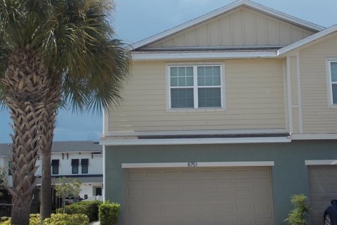 Touwnhouse à Tampa, Floride 3 chambres, 174.66 m2 № 2151294