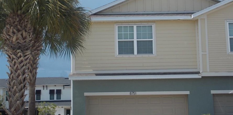 Touwnhouse à Tampa, Floride 3 chambres, 174.66 m2 № 2151294