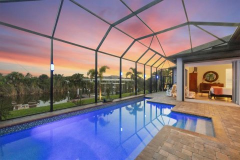 Villa ou maison à vendre à Port Charlotte, Floride: 3 chambres, 207.64 m2 № 1778222 - photo 14