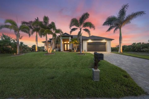 Villa ou maison à vendre à Port Charlotte, Floride: 3 chambres, 207.64 m2 № 1778222 - photo 7