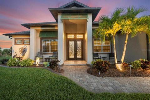 Villa ou maison à vendre à Port Charlotte, Floride: 3 chambres, 207.64 m2 № 1778222 - photo 2