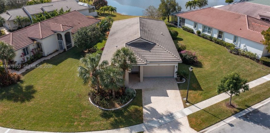 Casa en West Palm Beach, Florida 3 dormitorios, 184.32 m2 № 2044485