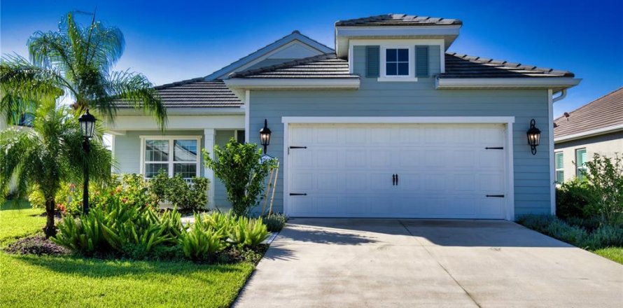Casa en Venice, Florida 3 dormitorios, 191.94 m2 № 1909370