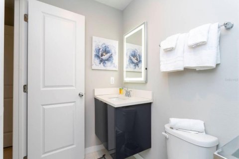 Touwnhouse à vendre à Kissimmee, Floride: 4 chambres, 162.76 m2 № 2329031 - photo 23